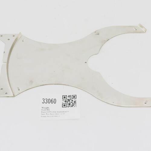 33060 APPLIED MATERIALS BLADE ROBOT 300MM SLOPE POCKET CLAMP