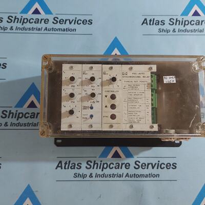 DEIF Fully Automatic Synchronization Relay