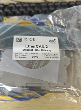 议价etherCAN2  EthernetCAN Gatew议价