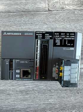 PLC，L26CPU-BT，95新，功能，无~询价