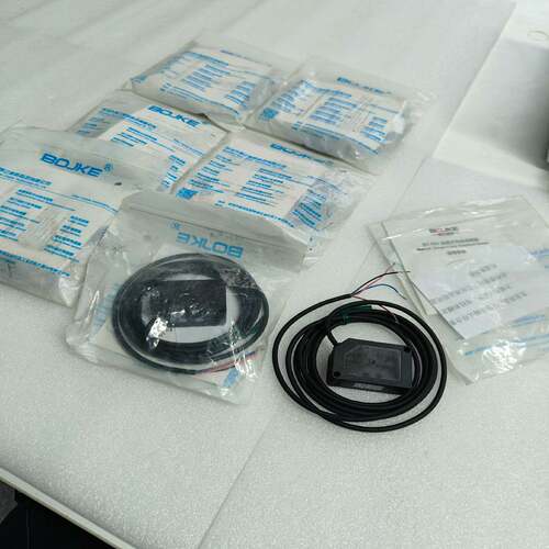 BOJKE博亿颜色传感器BS-602P色标传感器~询价