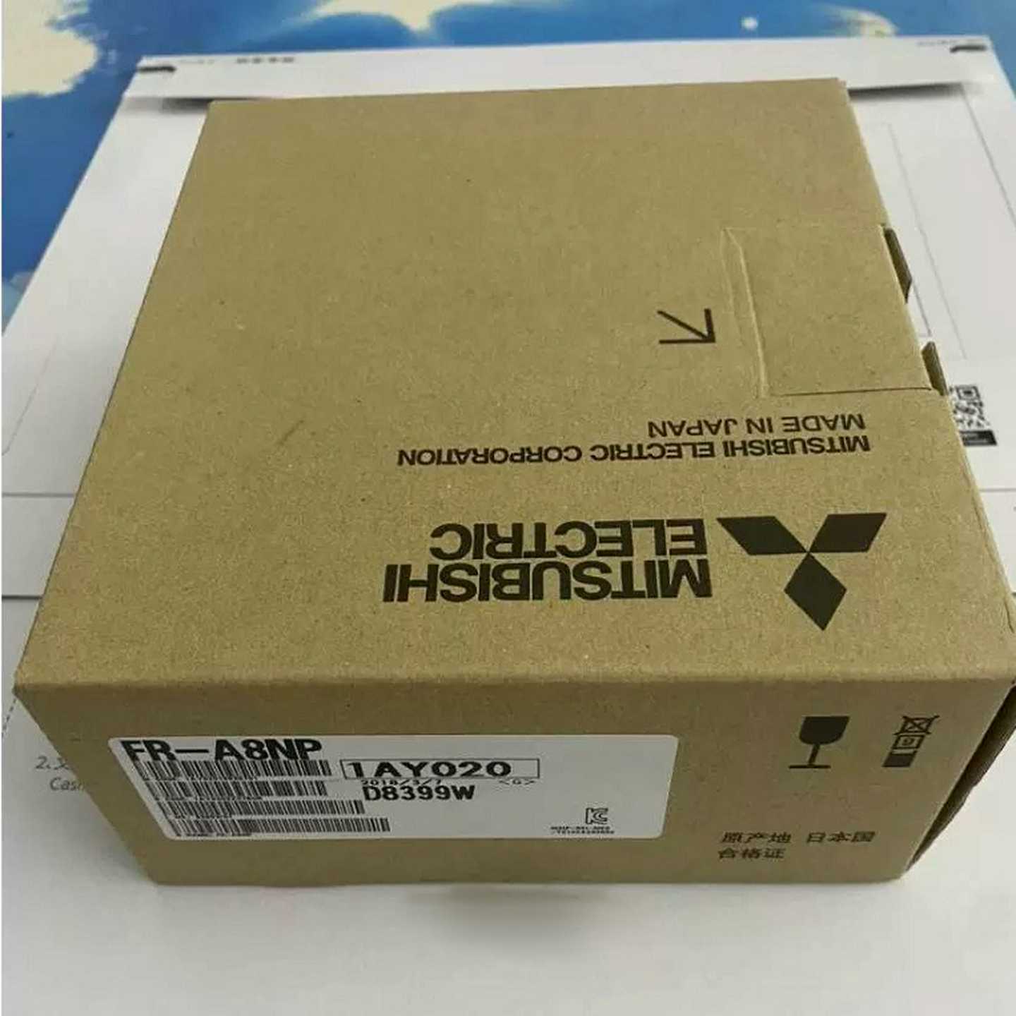 变频通讯卡 FR-A8NP 顺丰实物拍摄出售