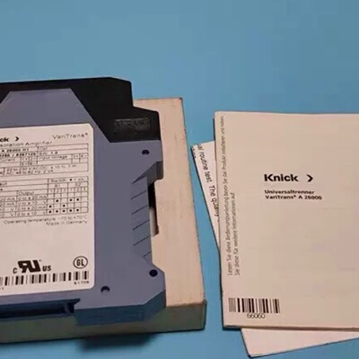 议价全新Knick科伲可A 26000 H1隔离放大器模块 原装 现货