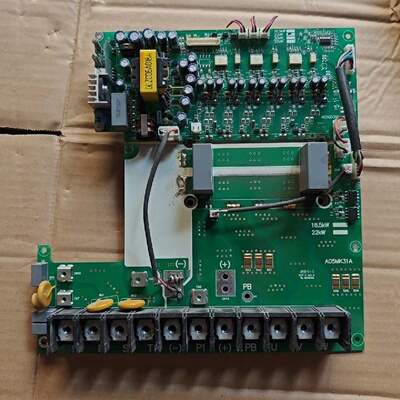 寻》》拆机众辰驱动板A05MK31A带模块GD100FFT120C