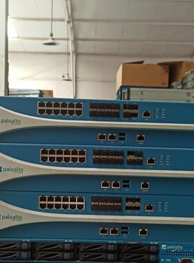 paloalto PA-5050专业防火墙  带硬盘  成色--议价商品