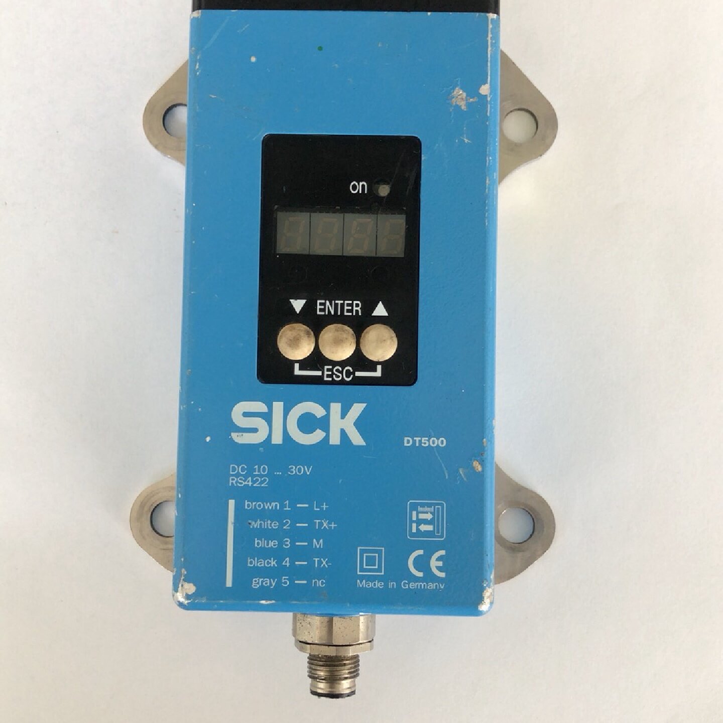 询价*德国西克SICK激光扫描仪传感器测距仪DT500A1