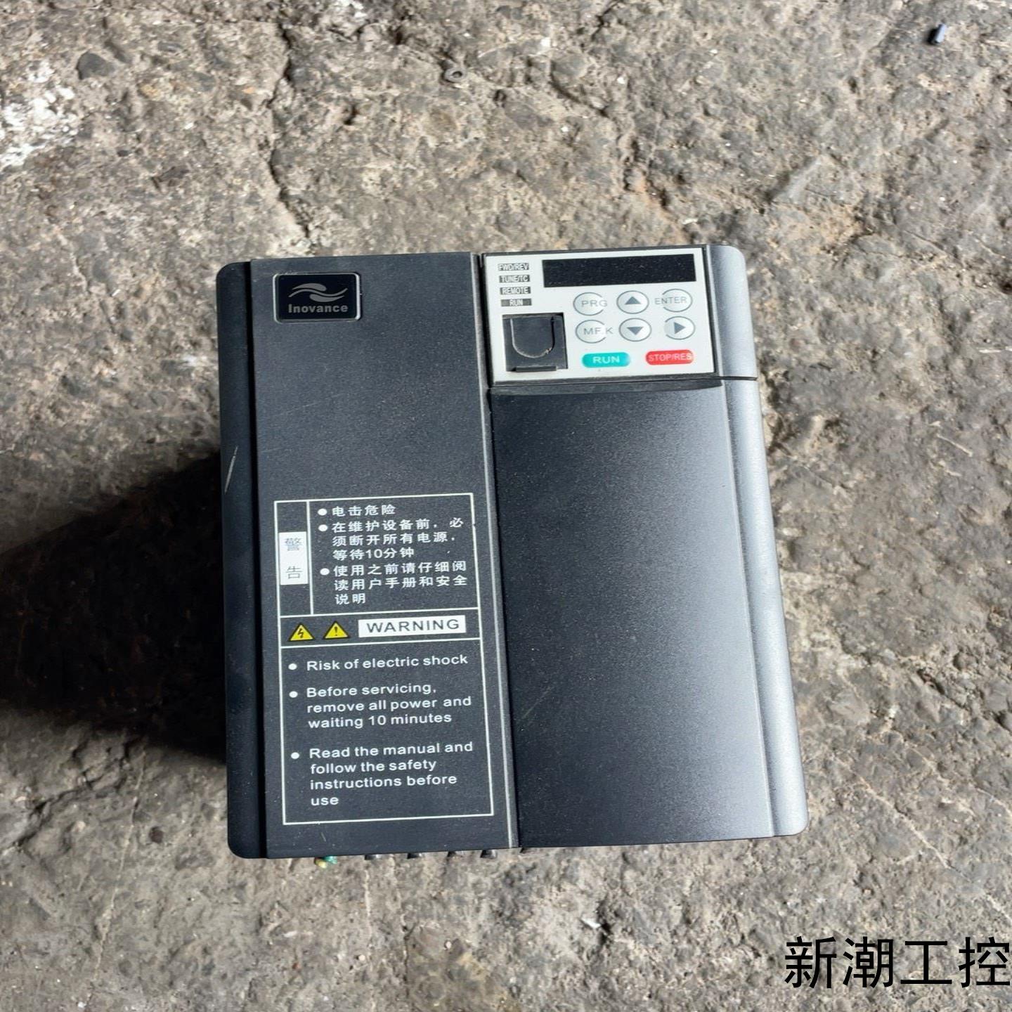 汇川变频器 MD310T55B议价商品