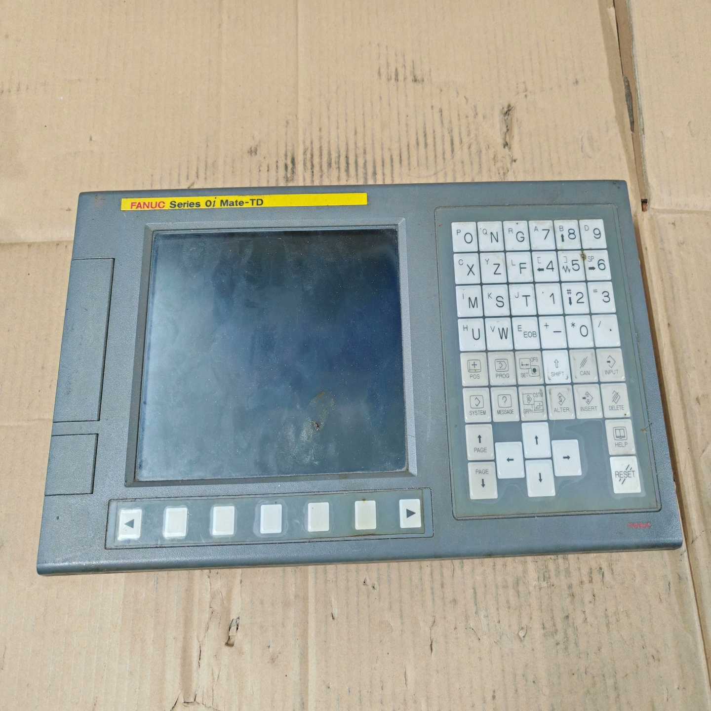 FANUC发那科0iMate-TD系统主机--议价商品