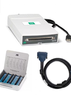 美国NIUSB6509高密度工业数字IO卡7799议价