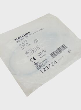 Balluff BES 5163021GE4CS4002 123724 Nherungsschalter unusedO
