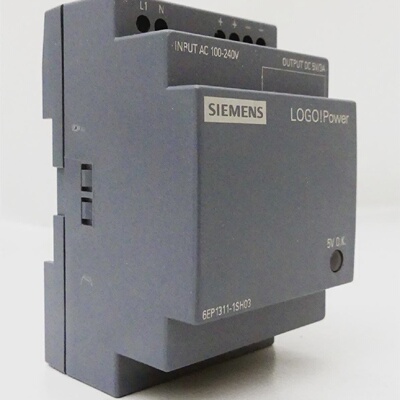 Siemens LOGO 6EP13111SH03 6EP13111SH03 Stromversorgung unuse
