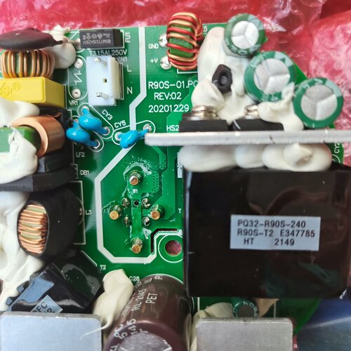 PO32R90S240电源板型号R90S01.PC-议价