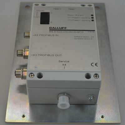 Balluff Auswerteeinheit  process control BIS S602201905003ST