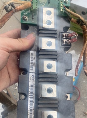 2mbi1400vxb120p54原装拆机成色漂亮有3