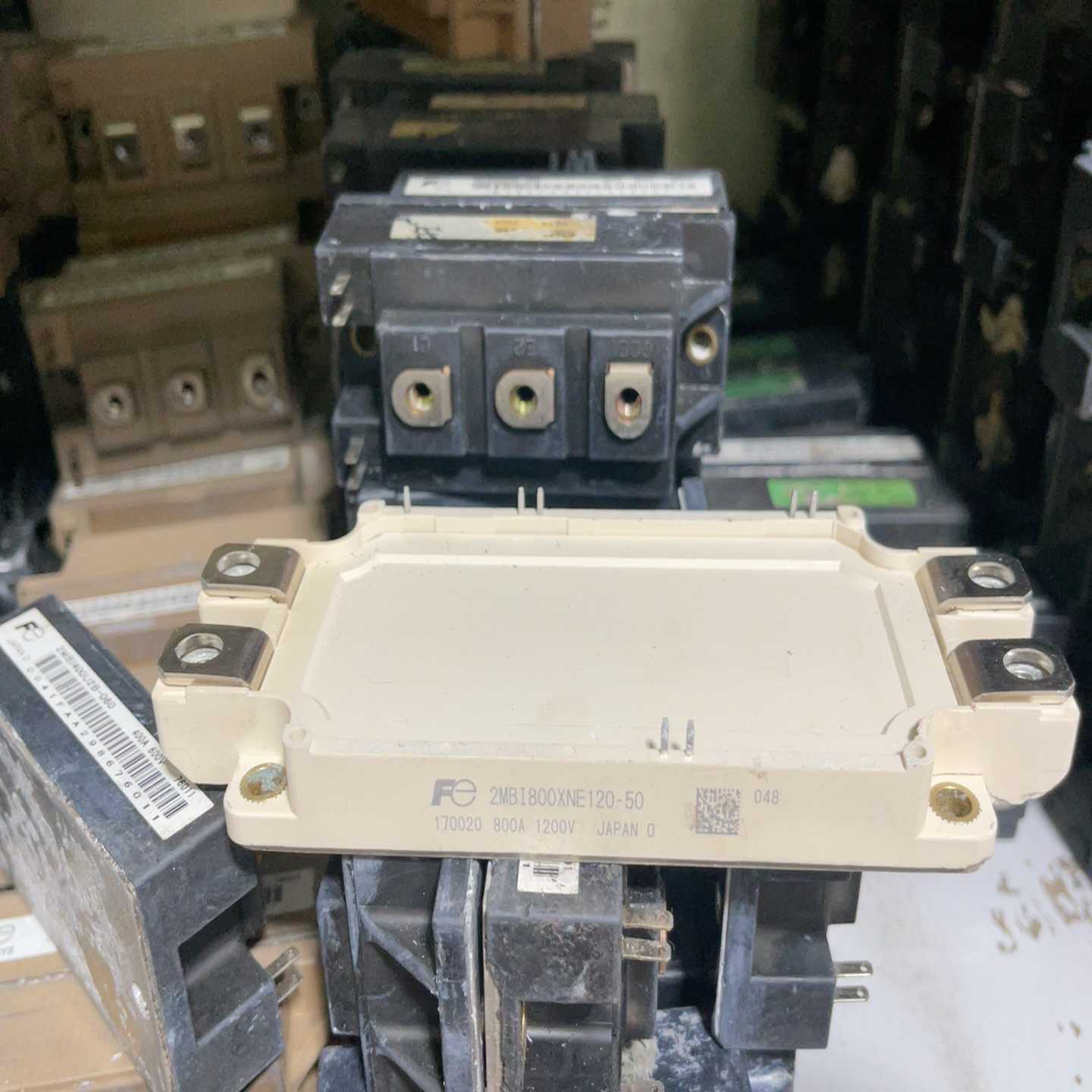 2MBI800XNE120-50模块功能质量，有询价