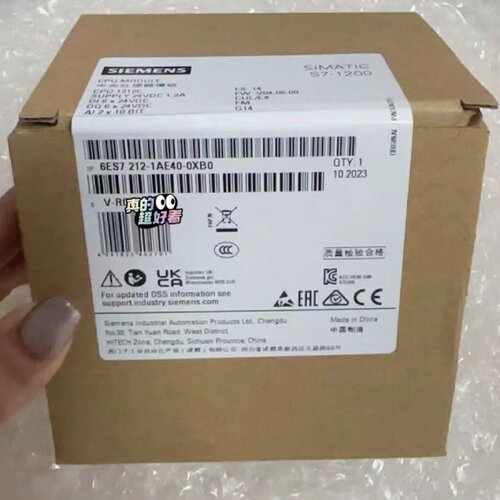 询价-6ES72121AE400XB0  6ES7 2121