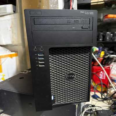 戴尔3620工作站，E3-1225V5处理器8G内存K6--议价商品