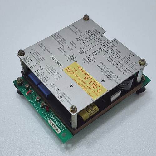 Leroy Somer R130C AVR Automatic Voltage Regulator R 130 C