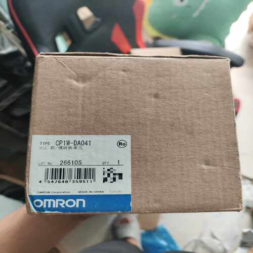 CP1W-DA041，封条脱落了，东西是的非询价