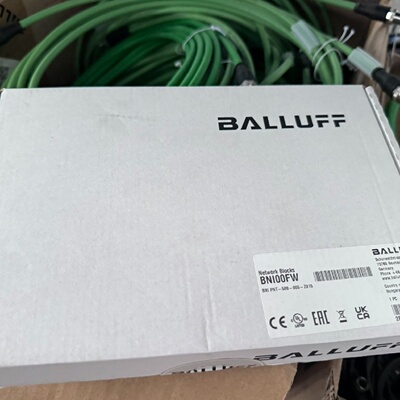 配件下单BPNT508005Z015模块BN100FWballuff巴鲁夫议价