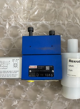 REXROTH力士乐电磁阀R900912641 R90091询价