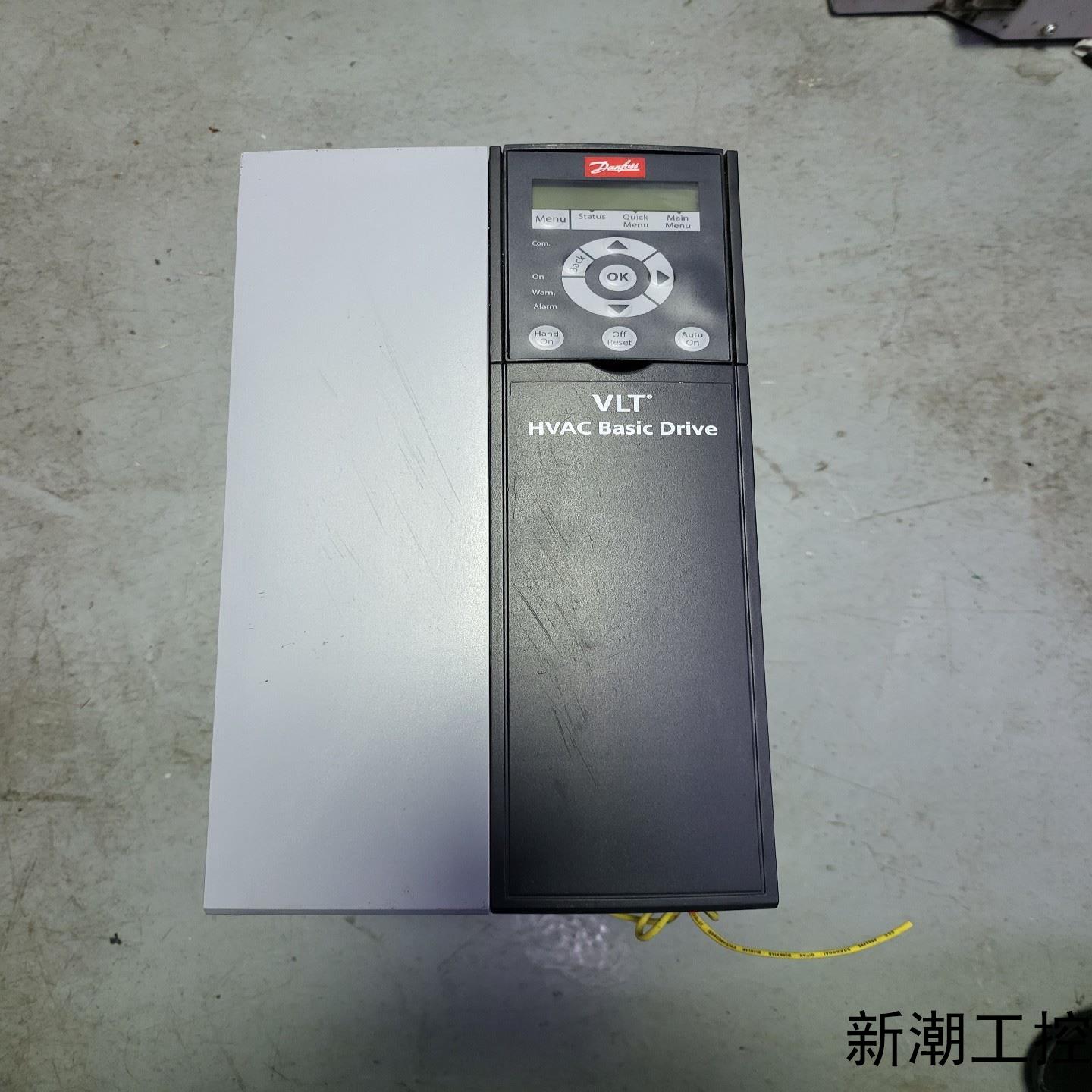 丹佛斯变频器185KW FC-111P18KT4P20H4议价商品