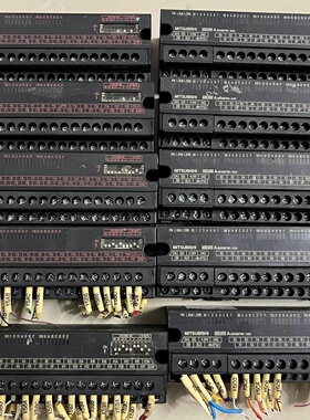 三菱进口CCLINK远程模块AJ65SBTB132T有-议价