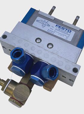 Festo Cjm5212fh Electrovlvula para Industrial Pza Insertada