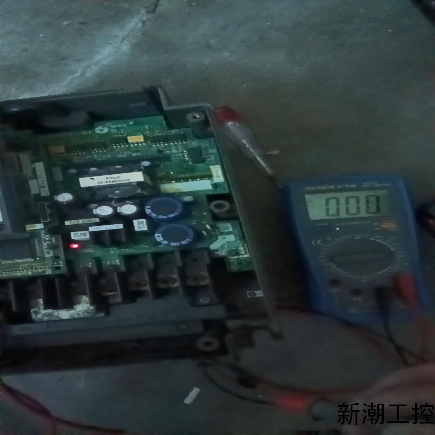 #变频器 富士FRN11P11S-4CX11kw拆机无修议价商品