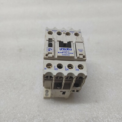 GHISALBA GH15CR MAGNETSCHTZ 10A 660V SPULENSPANNUNG 110120VE
