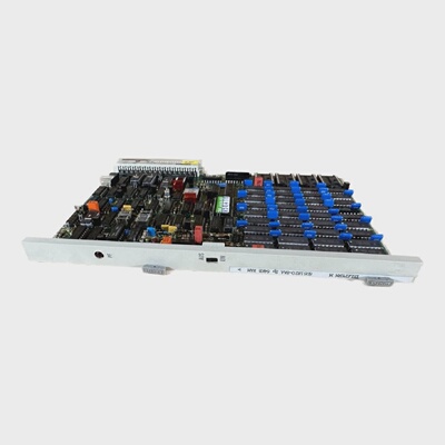 MJ358 Teleperm Nmos Ram Module Siemens 6DS18208AA