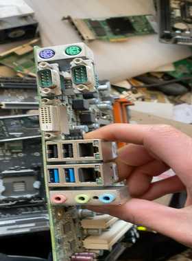 议价研华AIMB-581QG2主板