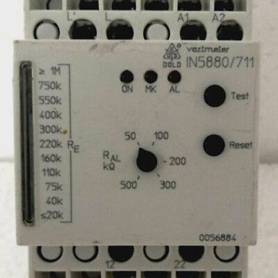 DOLD VARIMETER IMD IN5880.12711 0056884 Isolation Guard  Mon