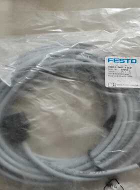 费斯托FESTO电磁阀连接线KMF-1-24DC-询价