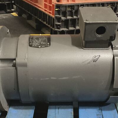 BALDOR RELIANCE MVM3714D MOTOR 1770RPM 208230460V 282713.5AM