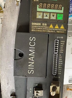 西门子6SL32105CC210UA0成色不错