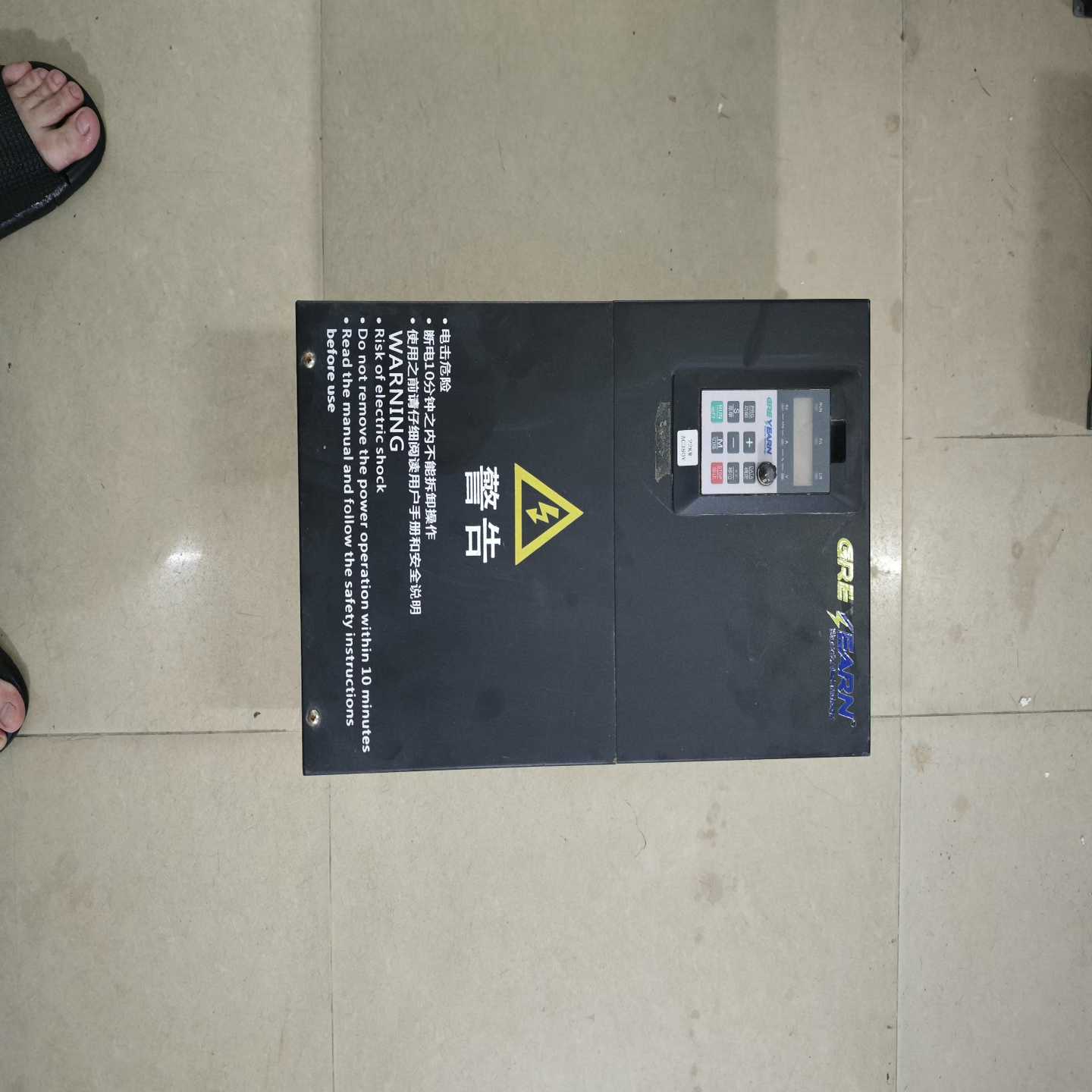 绿源变频器GRE-TK100-22DG/30P-4