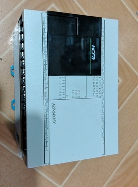 禾川PLC HCA2P-24X16YT-A，功能正常，成色为【议价】