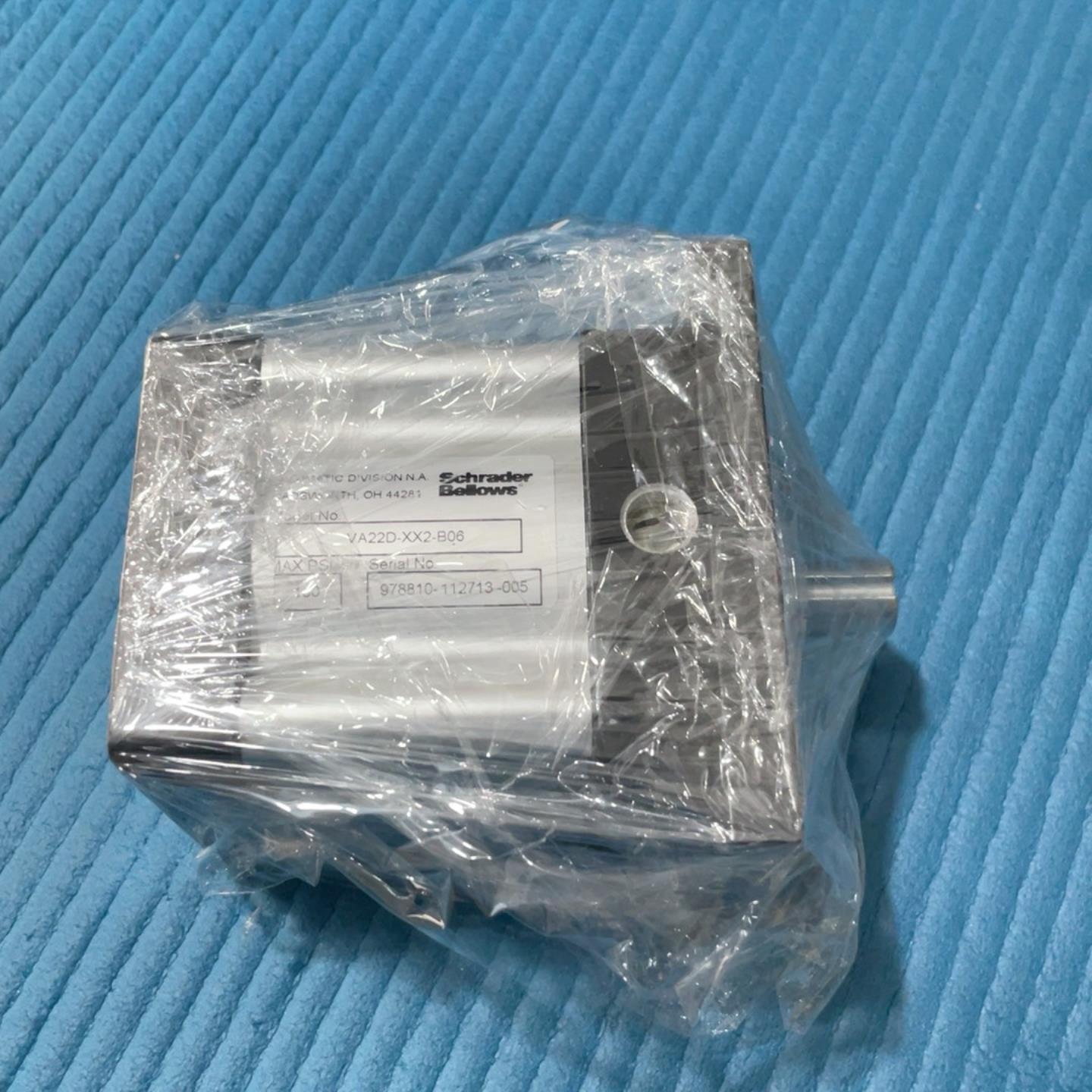 【请询价】Schrader Bellows 旋转气缸 VA22D-XX