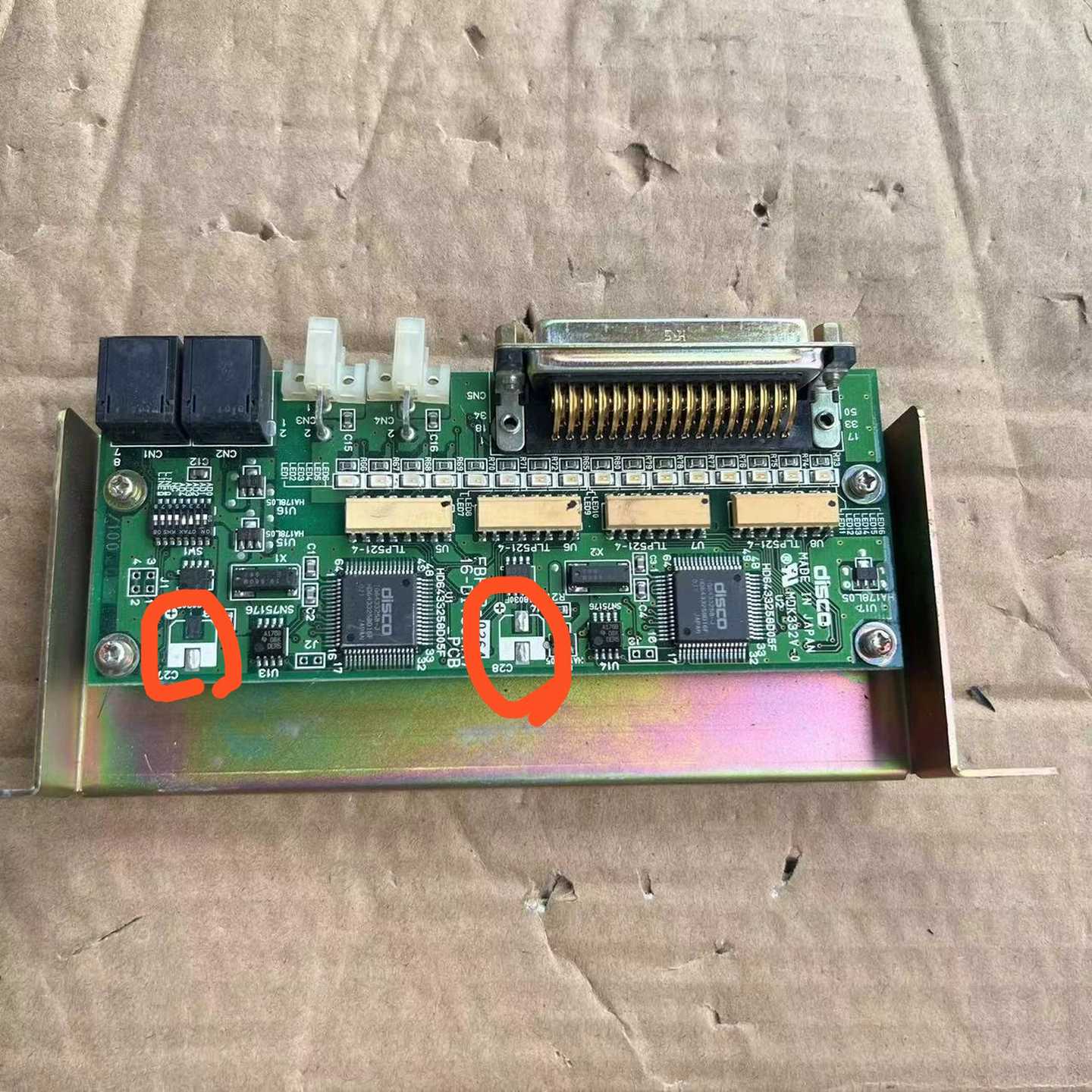 esec型号FBPCB-026416-DI(COMM)询价