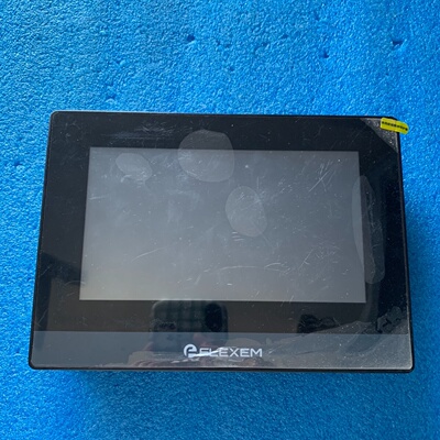 繁易触摸屏FE6070C还有1台成色不错功能完好标价-议价