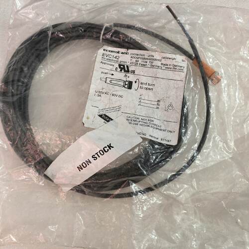 全新IFM易福门连接线EVC142--议价商品