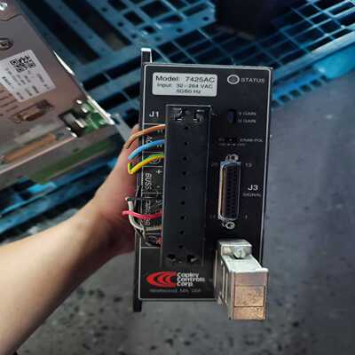 （议价）CopleyControls7425AC驱动器，输入电压