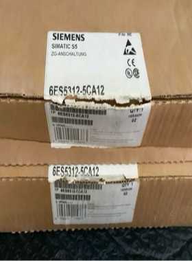询价~仅开封6ES5312-5CA12 6ES5 312-
