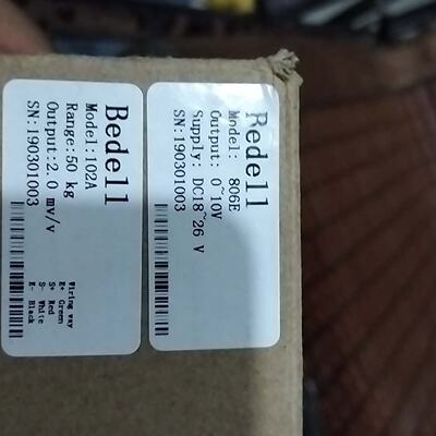 Bede11806E称重测制器Bede1180议价及维修！
