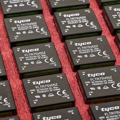 【星慕电子】TYCO FLTR75V05Z Power