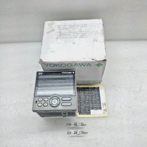 YOKOGAWA UT55A Digital indicating controller Temperature UT5
