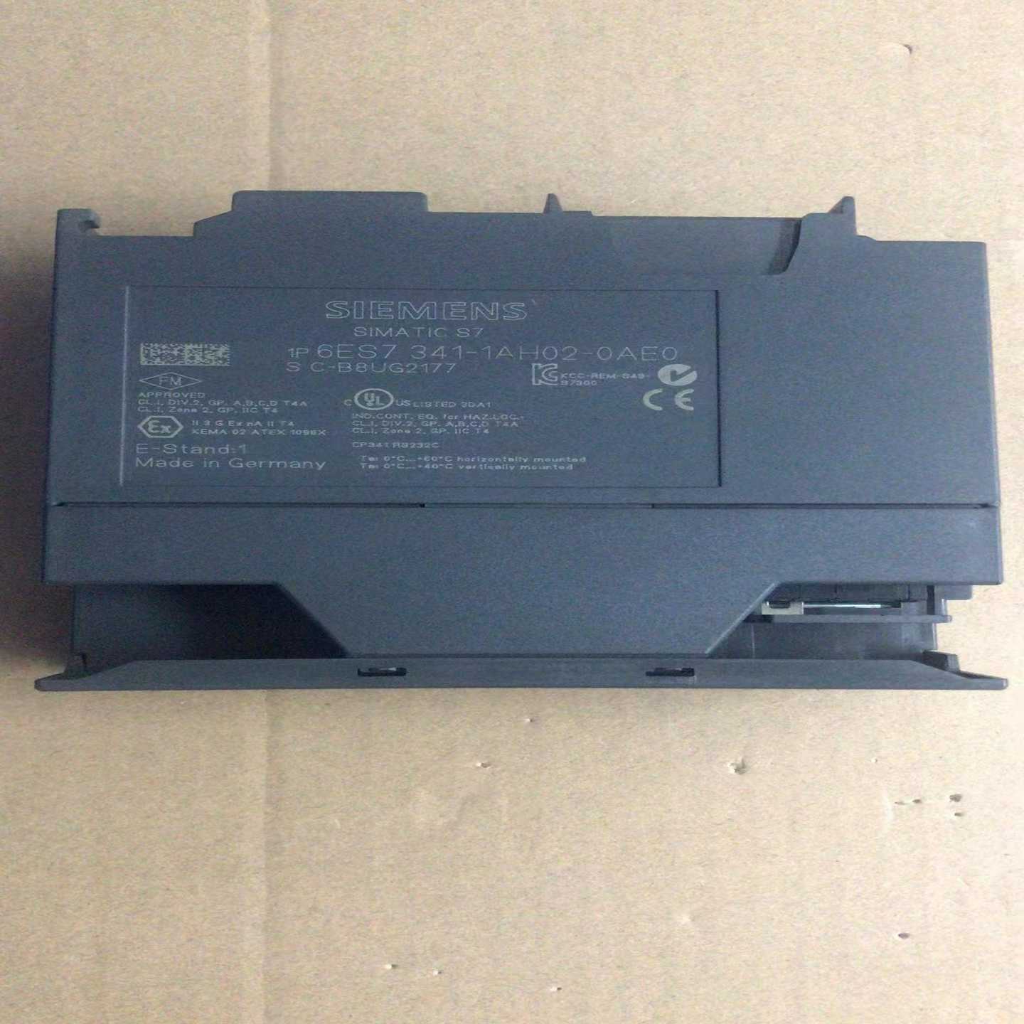 6ES7341-1AH02-0AE0，功能外观无划询价