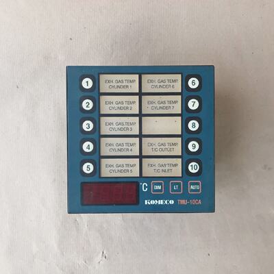 Komeco TMU10CA Temperature Monitor
