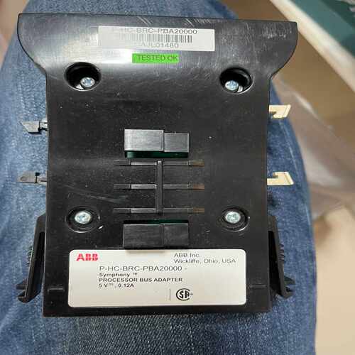 【星慕电子】ABB模块P-HC-BRC-PBA20000新品库存
